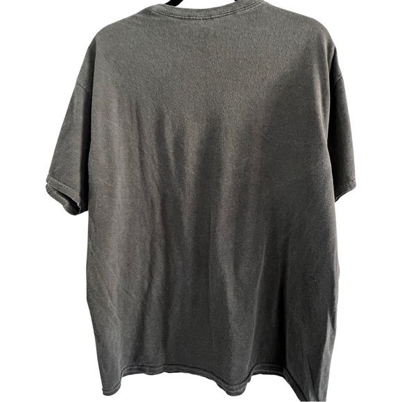 PacSun Miami One Size Garment Washed Miami T Shirt XXL - Picture 5 of 9